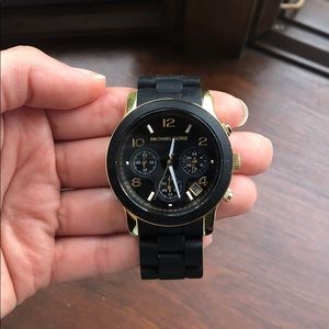 Authentic Michael Kors Watch